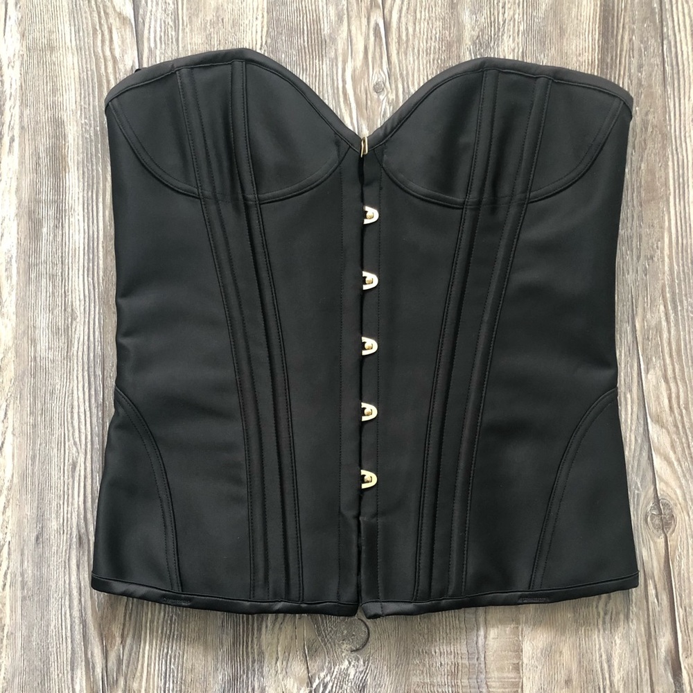 L'Agent by Agent Provocateur Corset